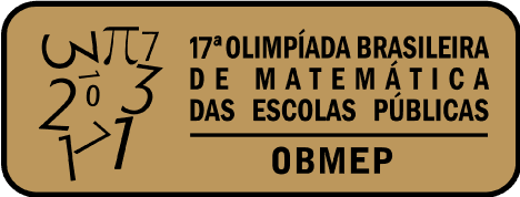 OBMEP — Olimpíada Brasileira de Matemática das Escolas Públicas